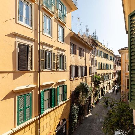Iflat Charming Apartment In Trastevere Рим Екстер'єр фото