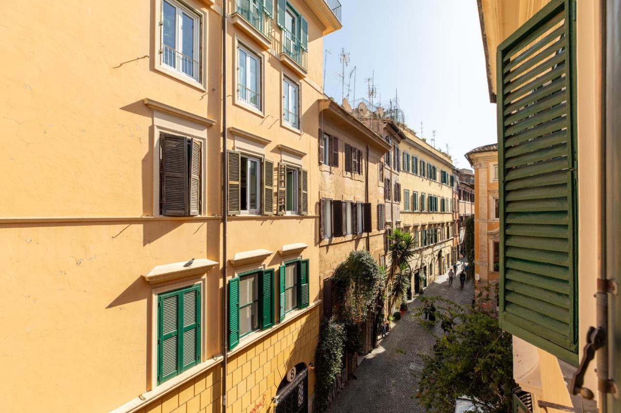 Iflat Charming Apartment In Trastevere Рим Екстер'єр фото
