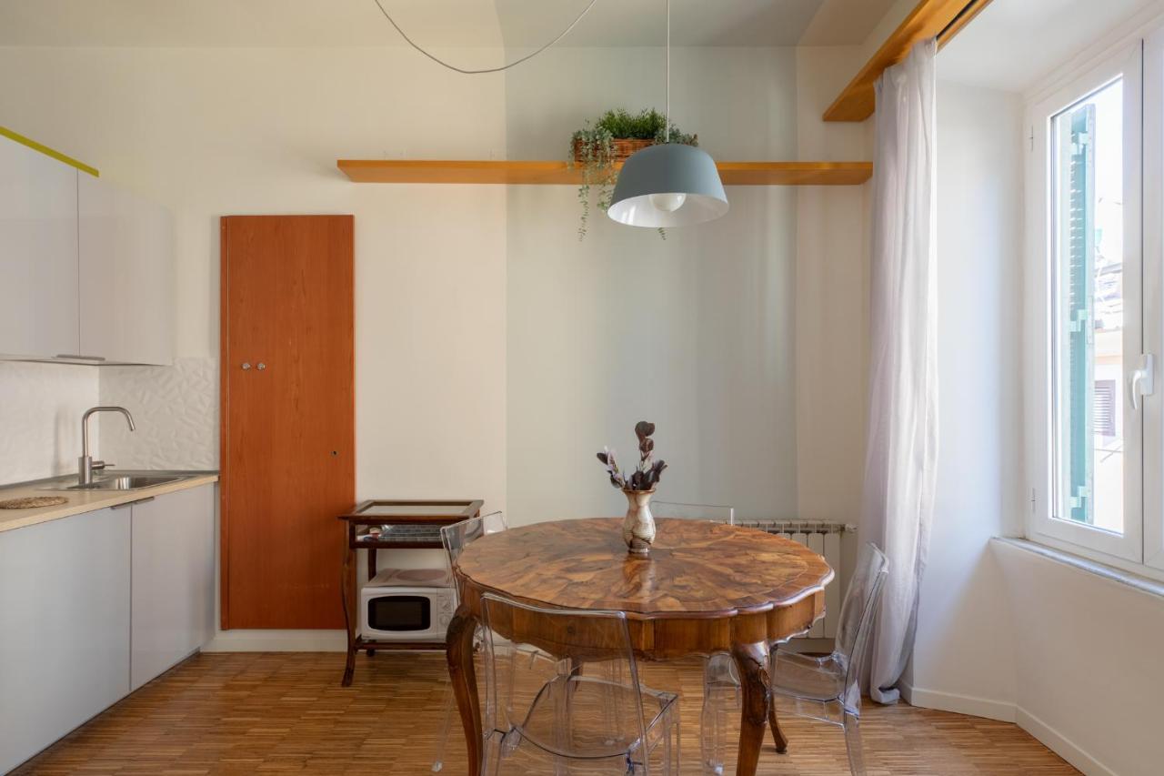 Iflat Charming Apartment In Trastevere Рим Екстер'єр фото