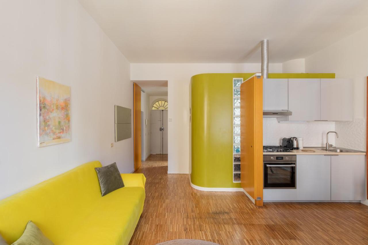Iflat Charming Apartment In Trastevere Рим Екстер'єр фото